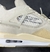 Jordan 4 Off-White Sail