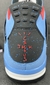 Air Jordan 4 Retro Travis Scott Cactus Jack na internet