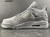 Jordan 4 x Kaws