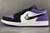 Jordan 1 Low Court Purple