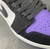 Jordan 1 Low Court Purple - comprar online