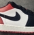 Jordan 1 Low Black Toe - loja online