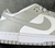 NK Dunk Low Grey Fog - loja online