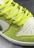 NK SB Dunk Low Green Apple