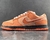 NK SB Dunk Low Orange Lobster