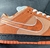 NK SB Dunk Low Orange Lobster - loja online