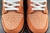 NK SB Dunk Low Orange Lobster