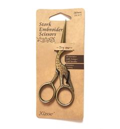 STORK-SHAPED SCISSOR - LARGE