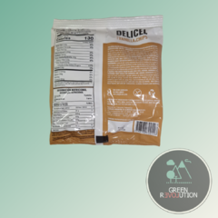 COOKIES SABOR VAINILLA Y CHIPS DE CHOCOLATE X 150GR - DELICEL - comprar online
