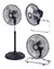 VENTILADOR OSCILANTE 2 POSICIONES 10"