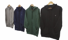 CAMPERA CON BORDADO