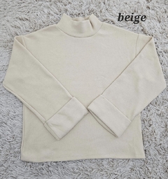 BUZO LANILLA ASPEN - comprar online