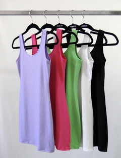 VESTIDO CLASICO