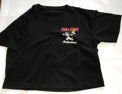 REMERA DOBLE ESTAMPA