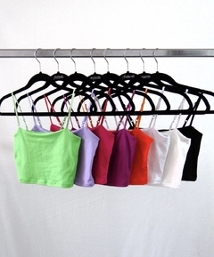 TOP DE TIRITAS REGULABLES