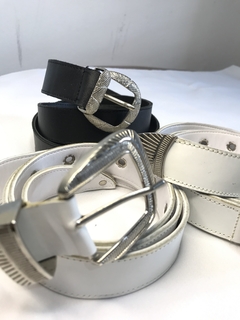 CINTURONES DE CUERO - comprar online