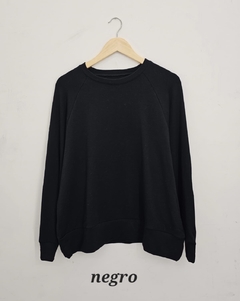 BUZO OVERSIDE FRISADO - tienda online