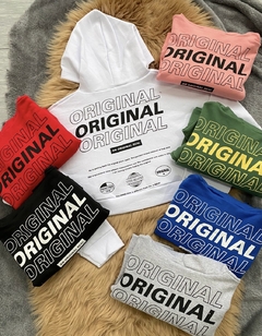 BUZO FRIZADO ORIGINAL - comprar online