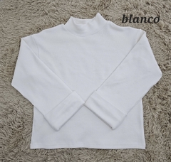 BUZO LANILLA ASPEN - comprar online