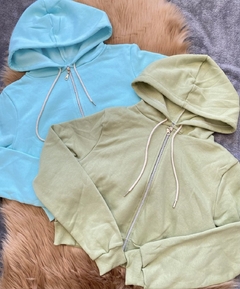 CAMPERA FRIZA LISA