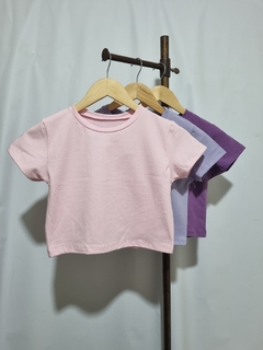 REMERA BASICA NINI - ams_indumentaria