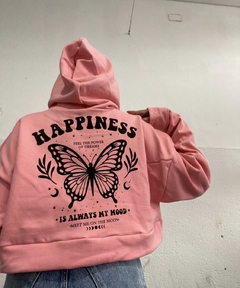 BUZO HAPPINESS FRIZADO - comprar online