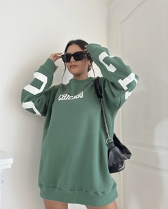 BUZO CHICAGO OVERSIDE en internet