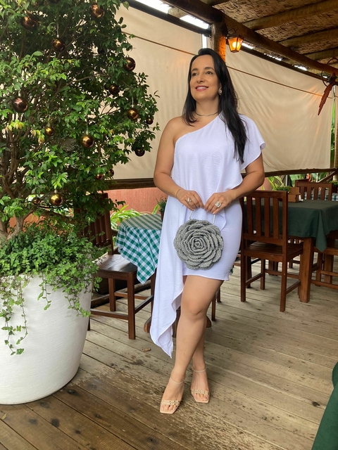 Vestido Ponta