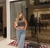 Wide Leg Jeans - Camila Motta