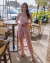 BODY DE TULE AISHA - comprar online