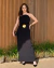 VESTIDO LONGO CORSET KATE