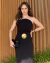 VESTIDO LONGO CORSET KATE - MEDINA BRAND
