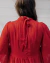 VESTIDO MIDÍ MANGA LONGA ANTONELA - loja online