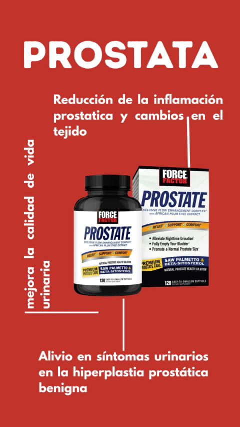 Próstata