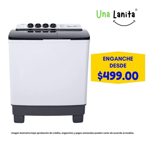 LAVADORAS A CRÉDITO ¡COTIZA EL TUYO! - comprar en línea