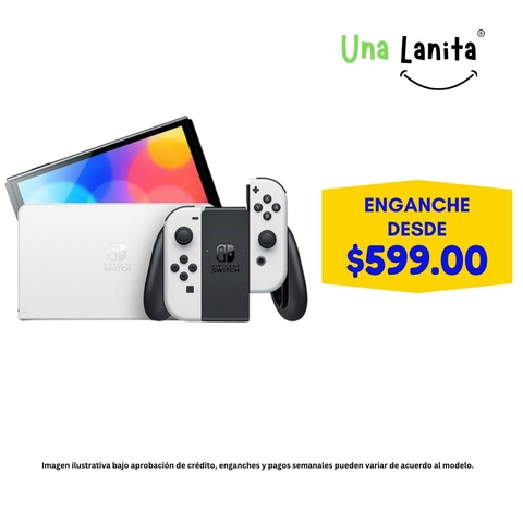 NINTENDO SWITCH A CREDITO ¡COTIZA EL TUYO! - comprar en línea