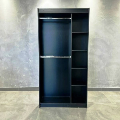 Estante Arara Nicho Lateral Direito 185X92X32Cm Desmontado - Deep na internet