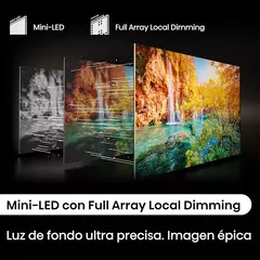 Pantalla Hisense MiniLED 75" Google TV/ALEXA en internet