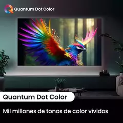 Imagen de Pantalla Hisense MiniLED 75" Google TV/ALEXA