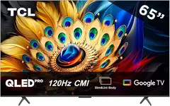 Pantalla TCL QLED 55, 65 y 75 pulgadas PROMOCION - tienda en línea