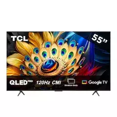 Pantalla TCL QLED 55, 65 y 75 pulgadas PROMOCION - comprar en línea