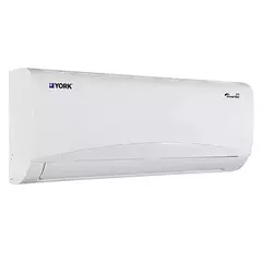 MINISPLIT INVERTER YORK 1 TONELADA 220 V FRÍO Y CALOR