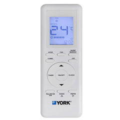 MINISPLIT INVERTER YORK 1 TONELADA 110 V FRÍO Y CALOR6 en internet