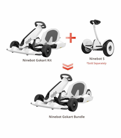 Go Kart Eléctrico Ninebot - Emporio de México SA de CV