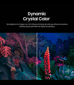 Pantalla Samsung 75 Pulgadas Plana Crystal UHD 4K - Emporio de México SA de CV