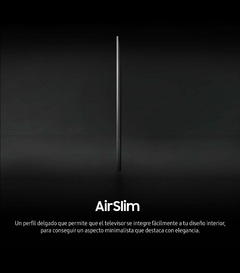 Pantalla Samsung 75 Pulgadas Plana Crystal UHD 4K - tienda en línea