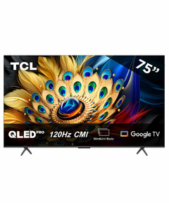 Pantalla TCL QLED 55, 65 y 75 pulgadas PROMOCION - comprar en línea