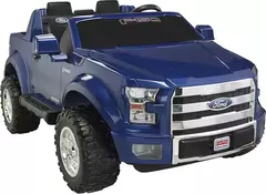 Montable Ford F-150 Power Wheels