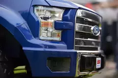 Montable Ford F-150 Power Wheels - comprar en línea