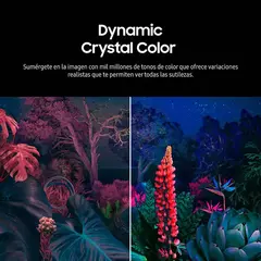 Pantalla Samsung 85 Pulgadas Crystal UHD 4K - Emporio de México SA de CV